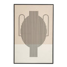 Wall decoration Black by Mica Decorations