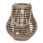 Lantern Ø 26x28 cm by Clayre & Eef.