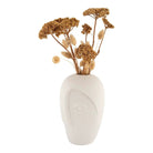 Vase - Sand, Ceramic, 12.5x13x19.5 cm by EMIRELLE
