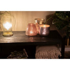 Tea light holder Ø 19x17 cm by Clayre & Eef.