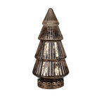 Dekoration Weihnachtsbaum mit LED Ø 8x16 cm von Clayre & Eef.