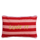 Decorative cushion Red by Mica Decorations