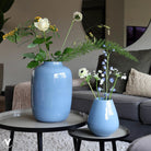 Vaas - Artic light blue-grey by Vase The World
