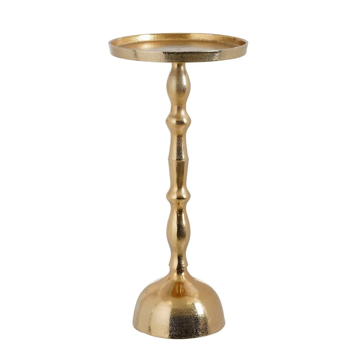 Side table Duco Gold by Mica Decorations