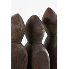 Decorative statue Pegara Brown by Mica Decorations
