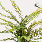 Kunstpflanze – Nephrolepis exaltata – Bostonfarn – 55 cm von Green boutiQ
