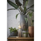 Plant stand Blom Black by Mica Decorations