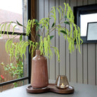 Dienblad - Villeta walnut by Vase The World