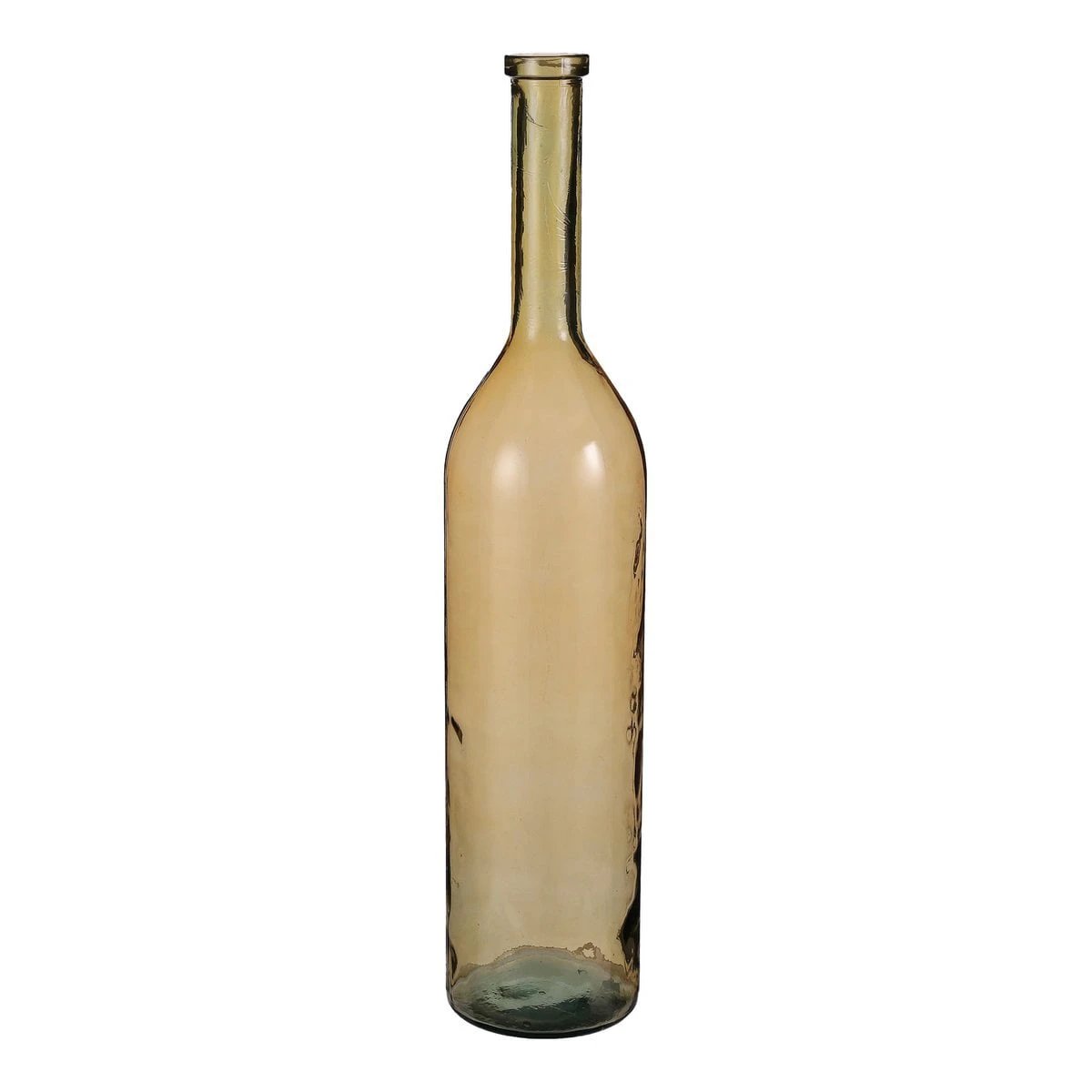 Decorative bottle of Rioja Ocher by Mica Decorations