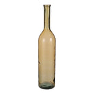 Decorative bottle of Rioja Ocher by Mica Decorations