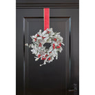 Christmas wreath Belfort Green by House of Seasons
