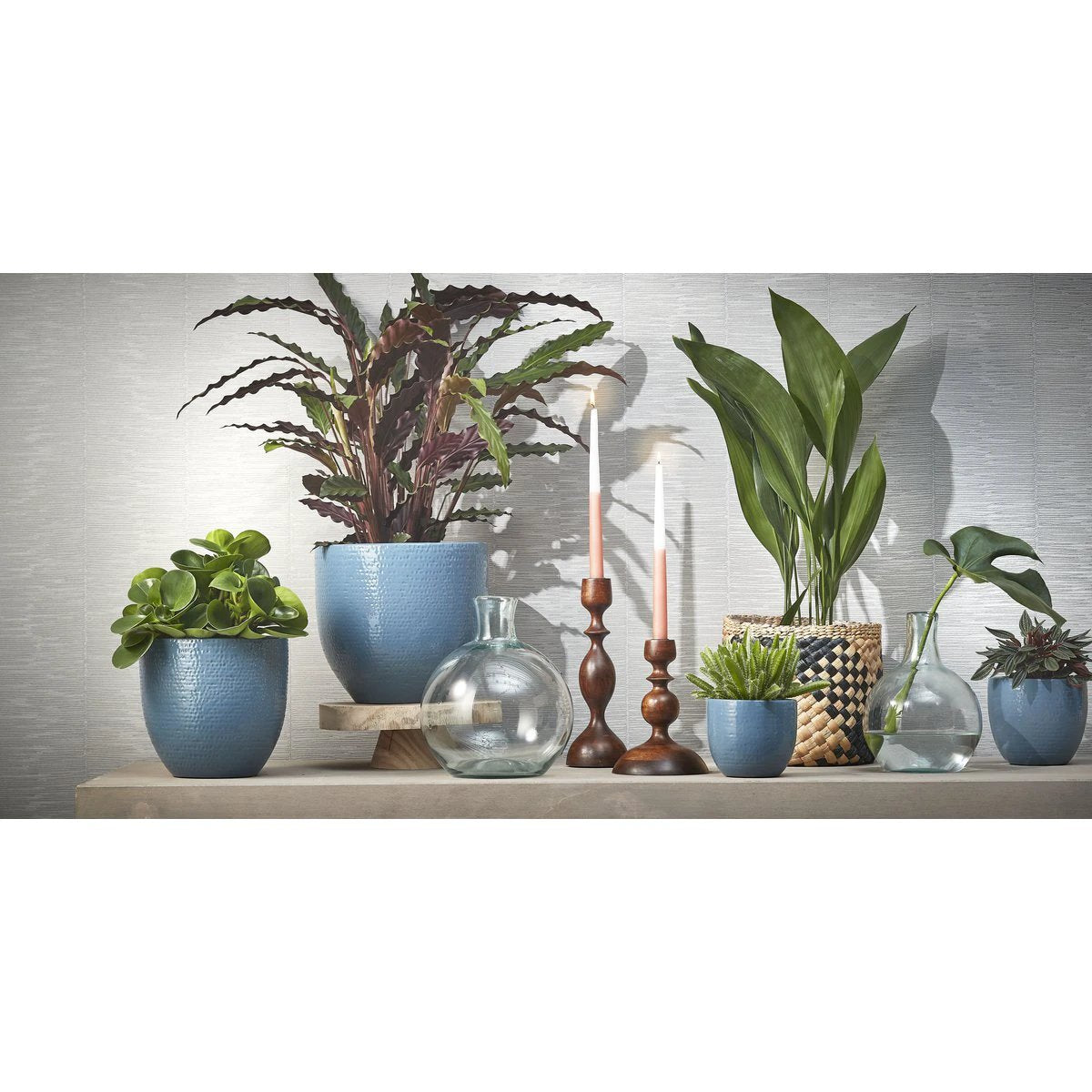 Decorative bottle Lilou by Mica Decorations