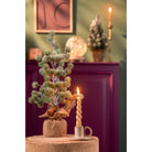 Decorative Christmas tree Green by House of Seasons
