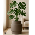 Plantenpot - Billund Taupe by Vase The World