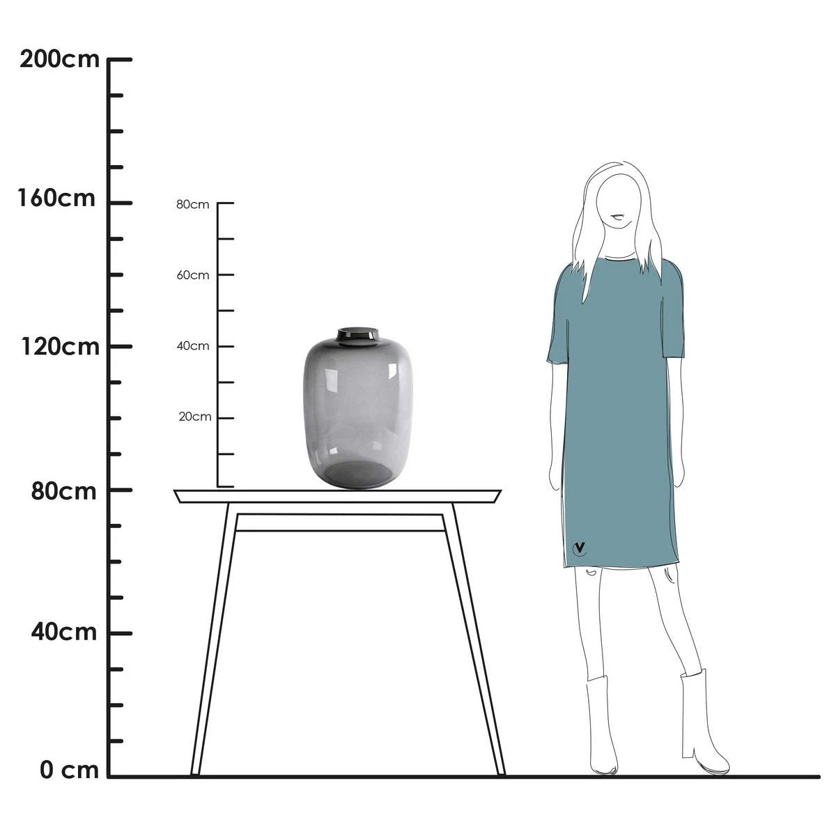 Wash - Kara/RTC Gray by Vase The World