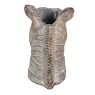 Bloempot 16x10x15 cm by Clayre & Eef.