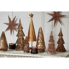 Dekoration Weihnachtsbaum Ø 11x38 cm von Clayre & Eef.