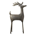 Decoration reindeer 45x15x79 cm by Clayre & Eef.