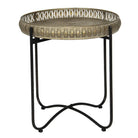 Side table Ø 49x57 cm by Clayre & Eef.