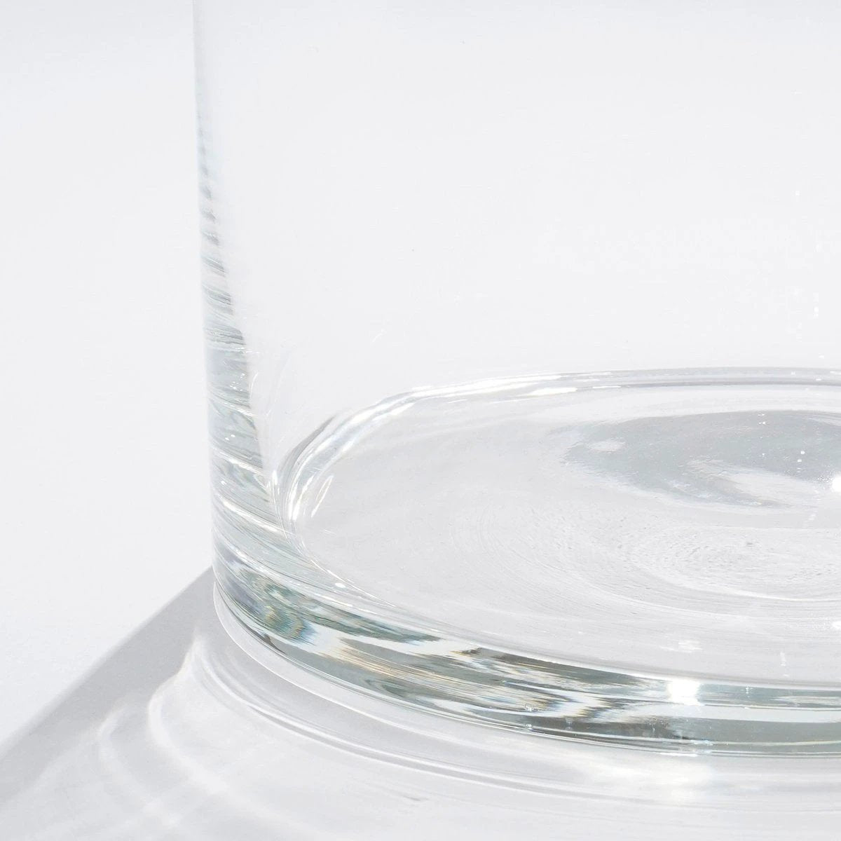 Vase Carly Transparent by Mica Decorations