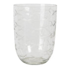 Tealight holder Ø 8x11 cm by Clayre & Eef.