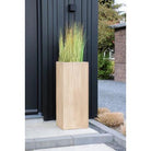 Plantenpot - Jakarta stripe beige by Vase The World
