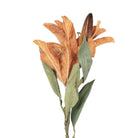 Artificial flower 88 cm Yellow Plastic by Clayre & Eef.