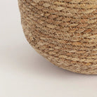 Plant basket Jorck Light brown by Mica Decorations