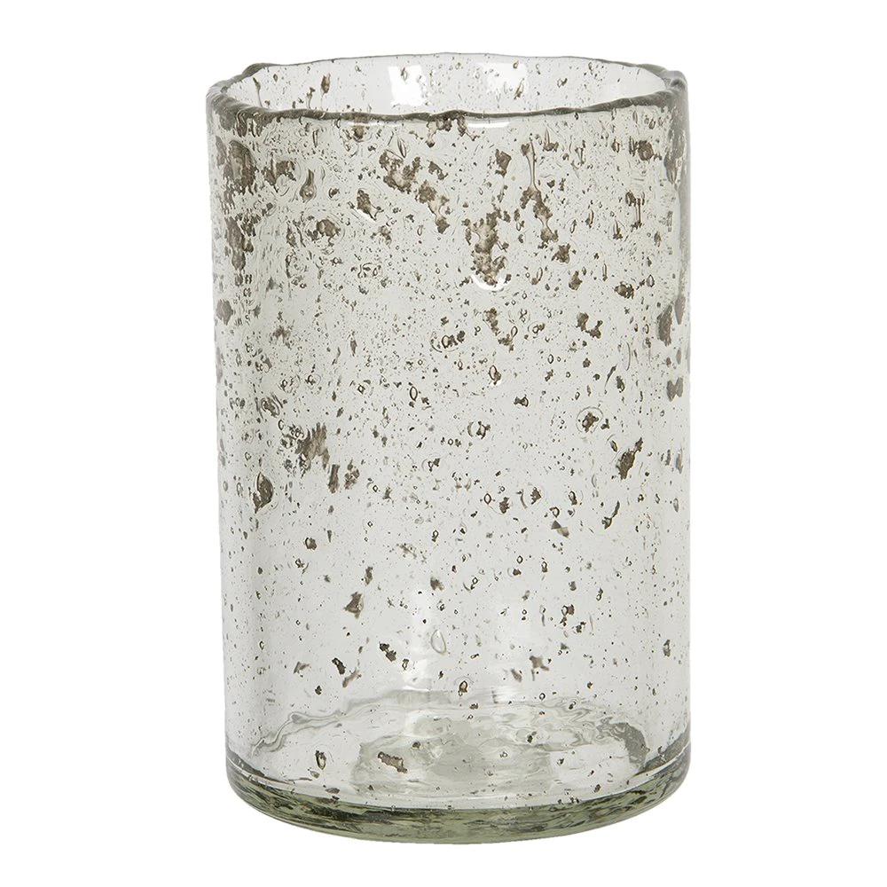 Tealight holder Ø 13x19 cm by Clayre & Eef.