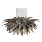 Tea -light holder Ø 41x20 cm by Clayre & Eef.