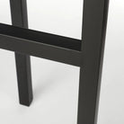 Plant stand Ascot Black by Mica Decorations
