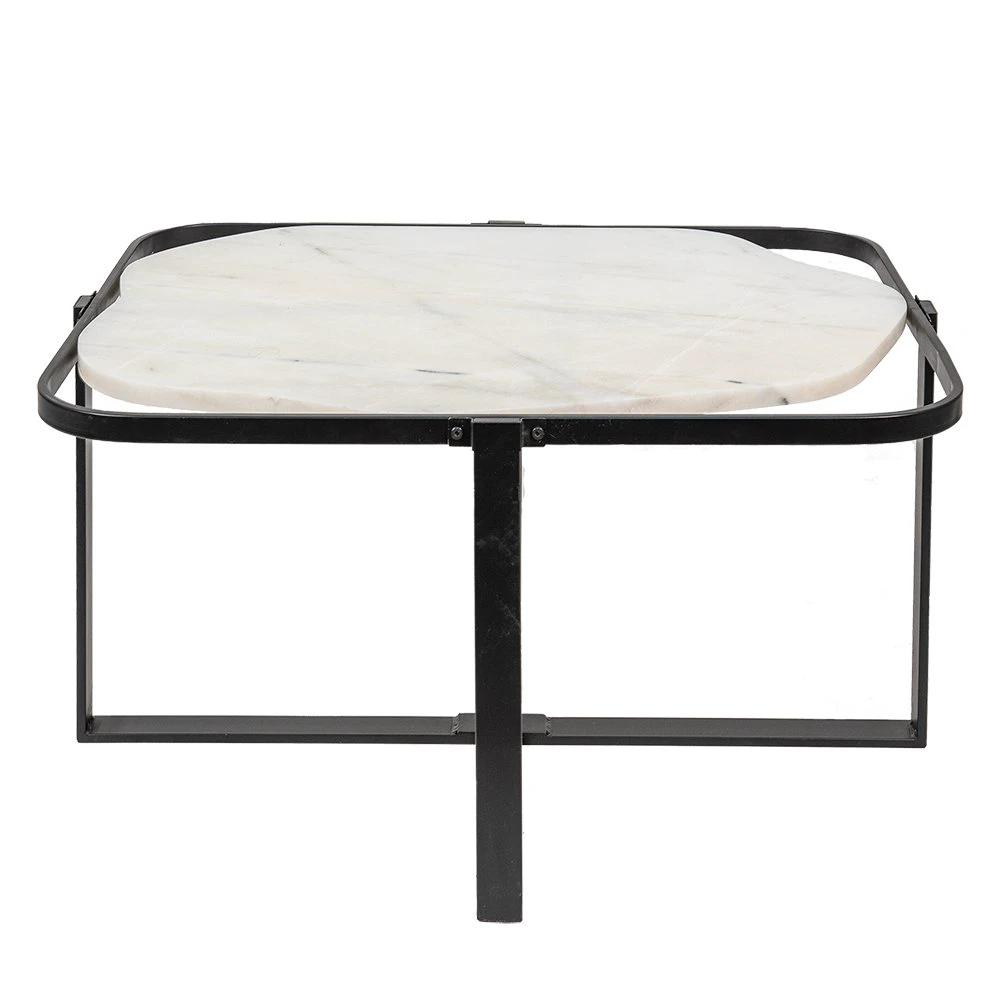 Couchtisch 86x68x45 cm von Clayre & Eef.