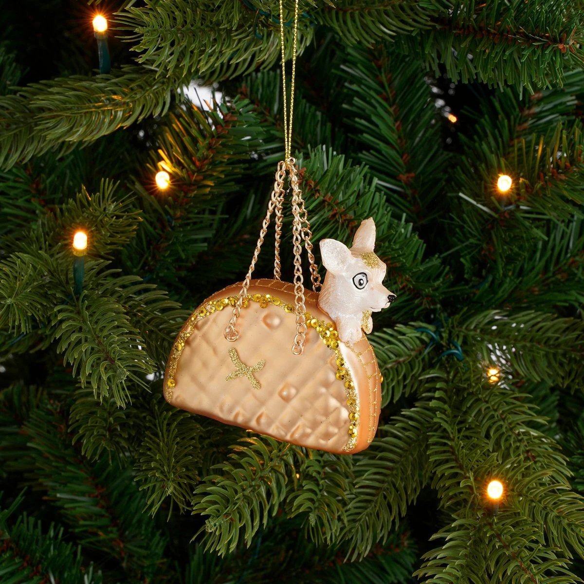 Ornament Gold by House of Seasons