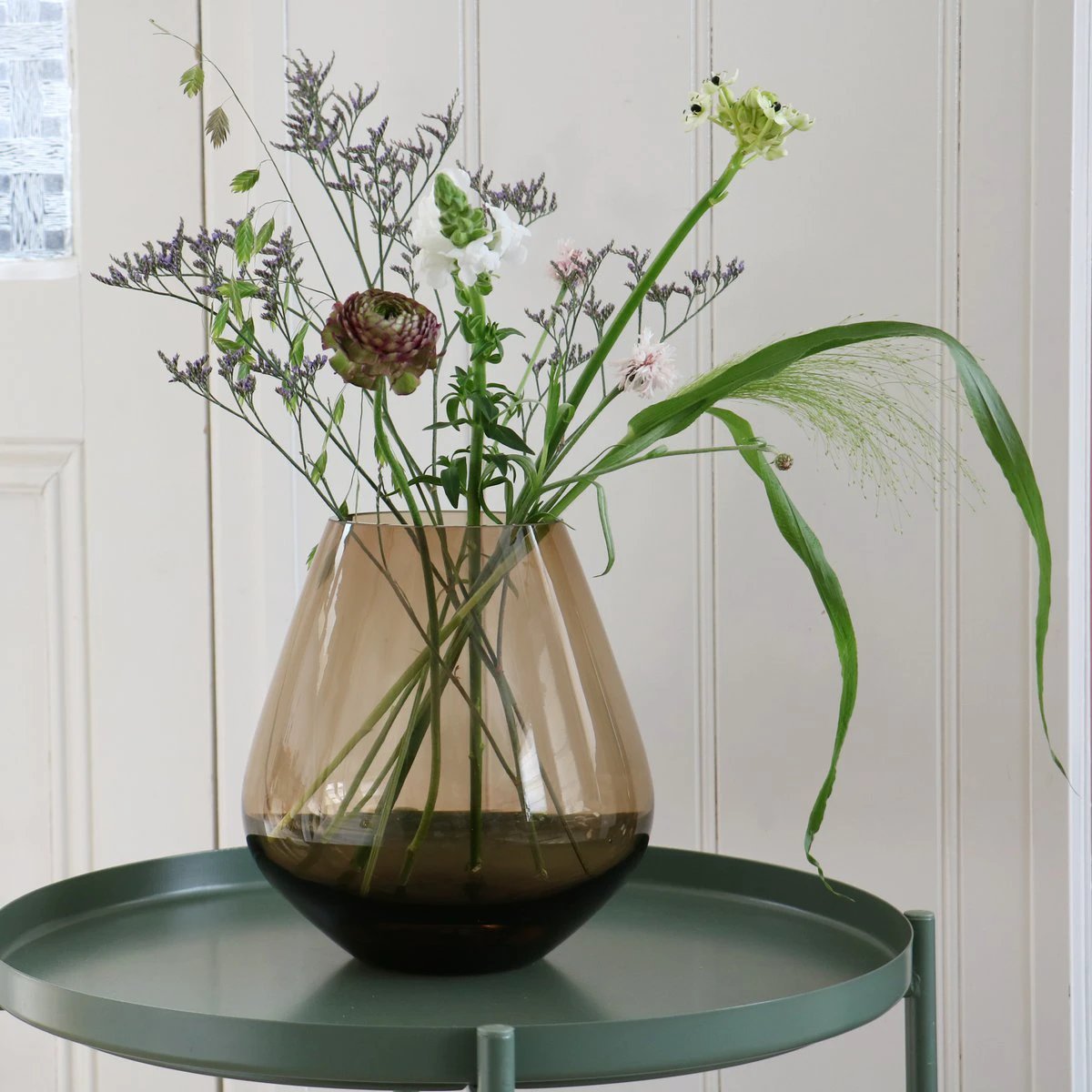 Vaas - Tasman Taupe by Vase The World