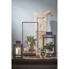 Lantern Storm Black by Mica Decorations