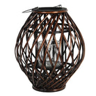 Windlicht Ø 34x41 cm by Clayre & Eef.