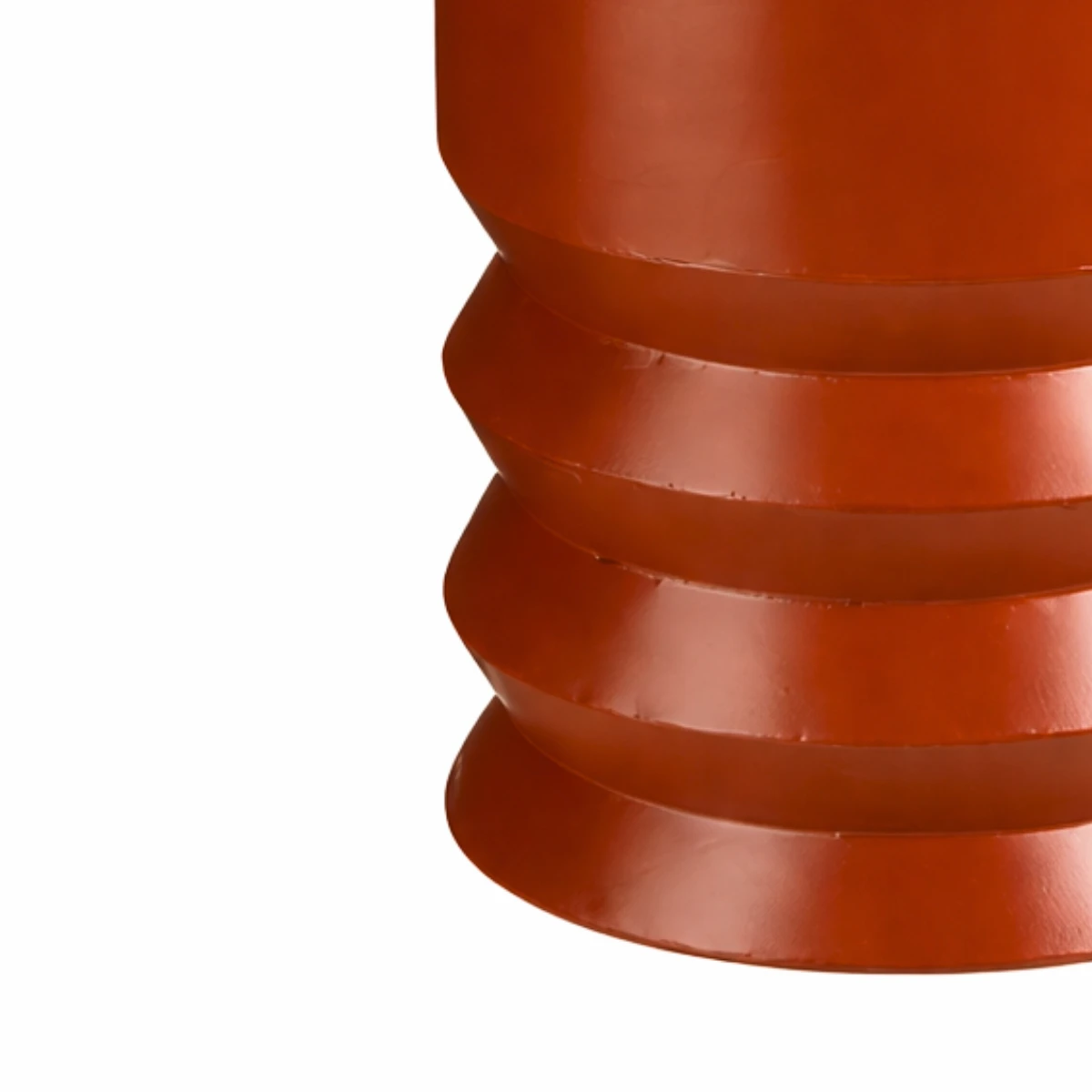 Side table Mart Red by Mica Decorations
