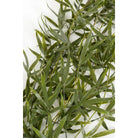 Artificial hanging plant Green by Mica Decorations