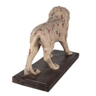 Decoration lion 55x23x40 cm by Clayre & Eef.