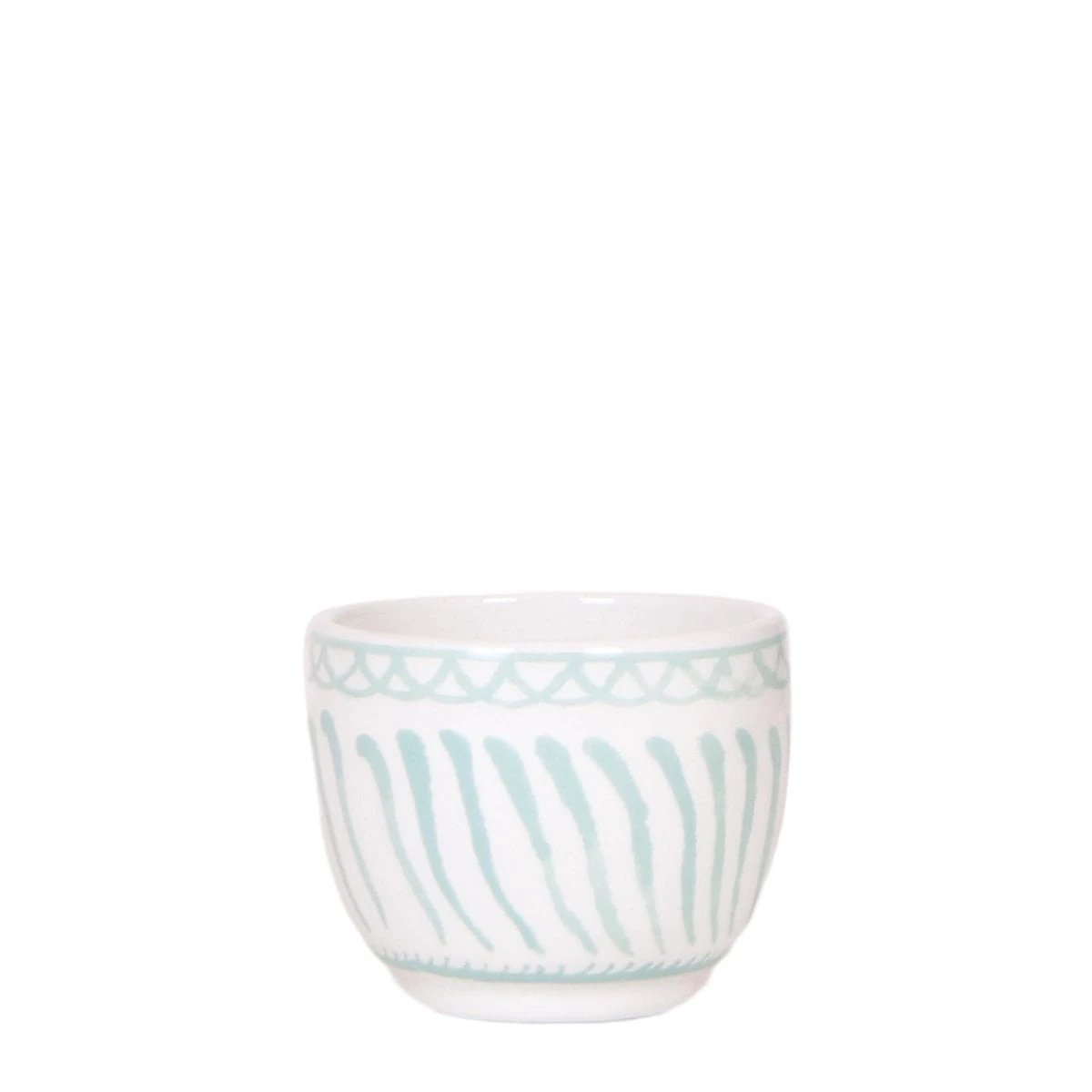 Kolibri Home | Granada - Turquoise - Ø6cm by Kolibri Company