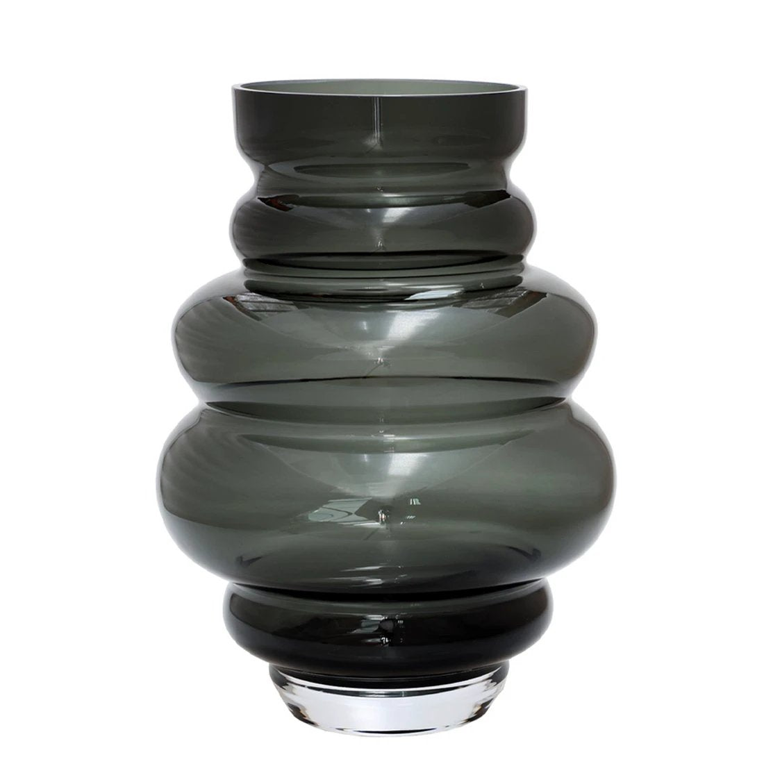 Vaas - Maputo grey by Vase The World