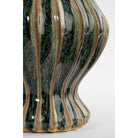 Vase Pippa Green by Mica Decorations