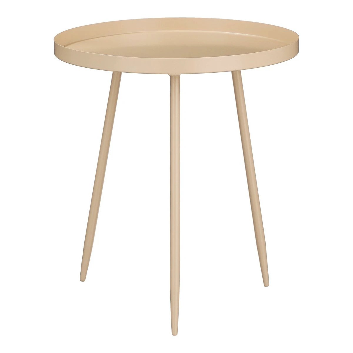 Side table Flores Beige by Mica Decorations