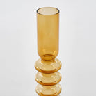 Candlestick Agios Brown by Mica Decorations