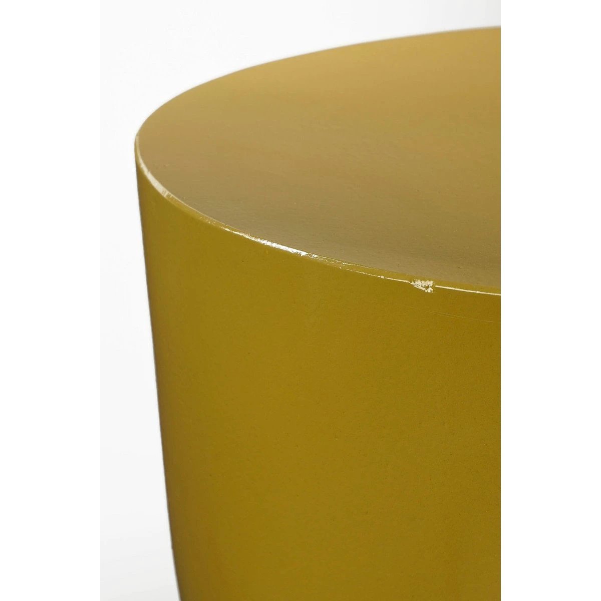 Side table Stage Yellow by Mica Decorations