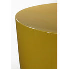 Side table Stage Yellow by Mica Decorations