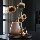Dienblad - Breckenridge Walnut by Vase The World