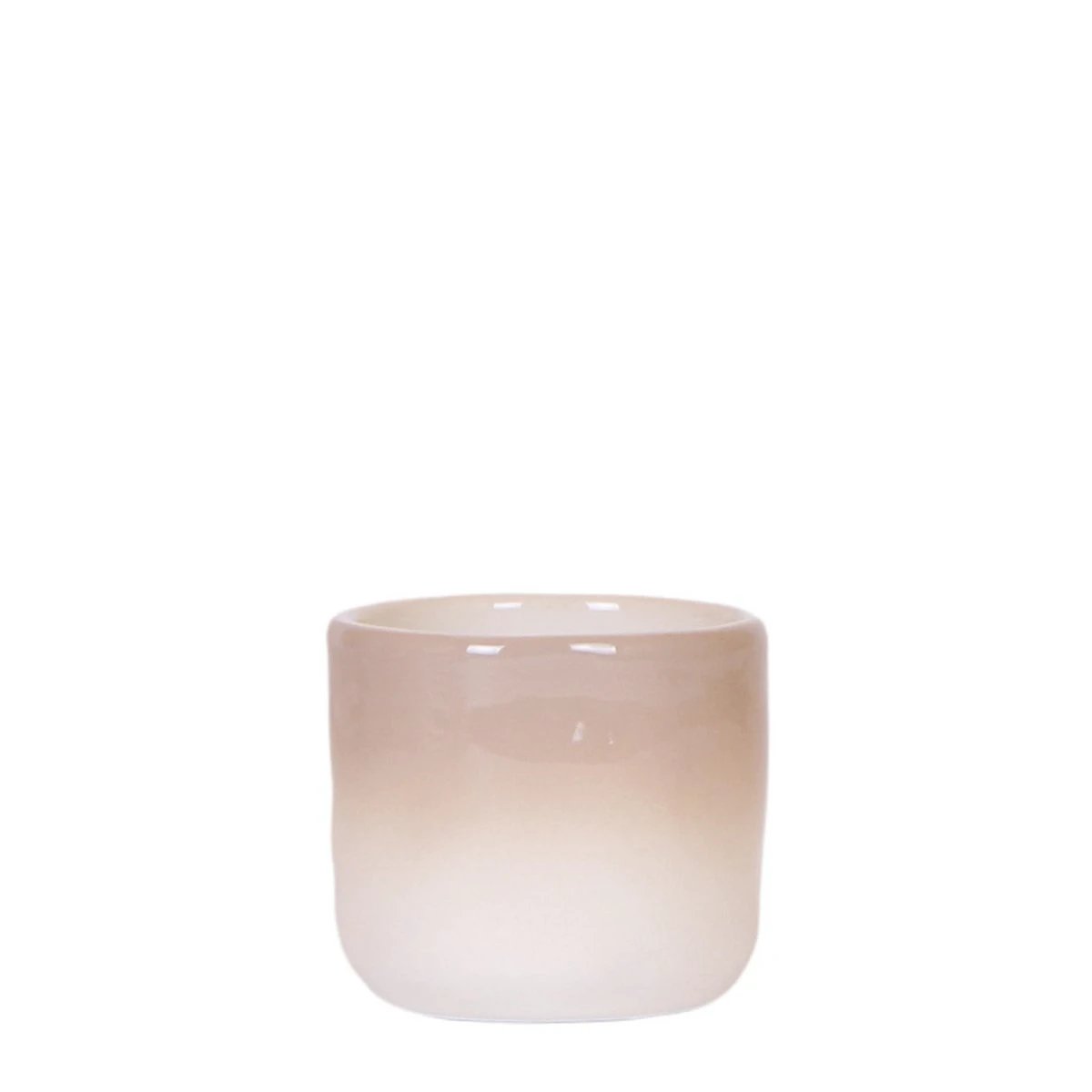 Kolibri Home | Gradience sierpot - Brown - Ø6cm by Kolibri Company