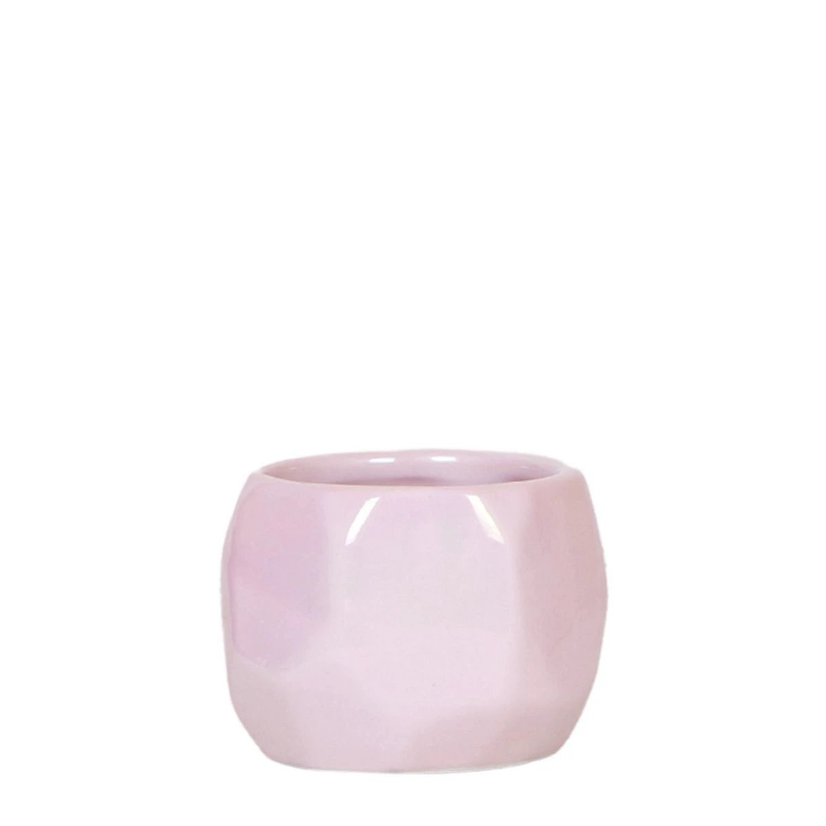 Kolibri Home I Pearl pot - Pink - Ø6cm by Kolibri Company