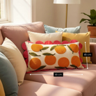 Decorative cushion Off-white by Mica Decorations